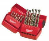 Coffret foret métaux HSS-G (25) 